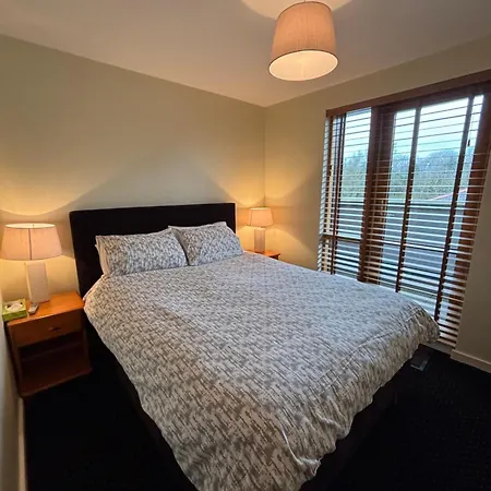 Courthouse View Penthouse 1 Clifden