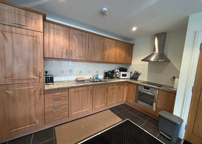 Courthouse View Penthouse 1 * Clifden